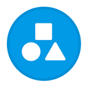 Icon of the create menu in Toca Boca World