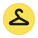 in-game icon for the wardrobe in Toca Boca World