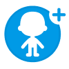 This is the button for accessing the Character creator in Toca Boca World