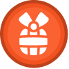 This is the gift claim button from Toca Boca World