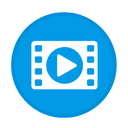 An icon for the screen recording feature in Toca Boca World