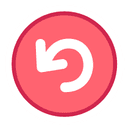 An icon for the reset button in Toca Boca World