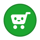 An icon for the shop button in Toca Boca World