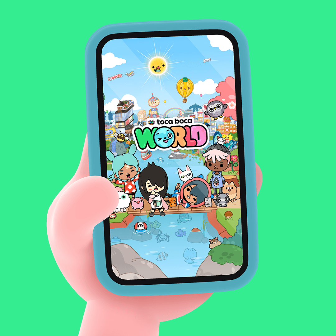 Toca boca Wallpapers
