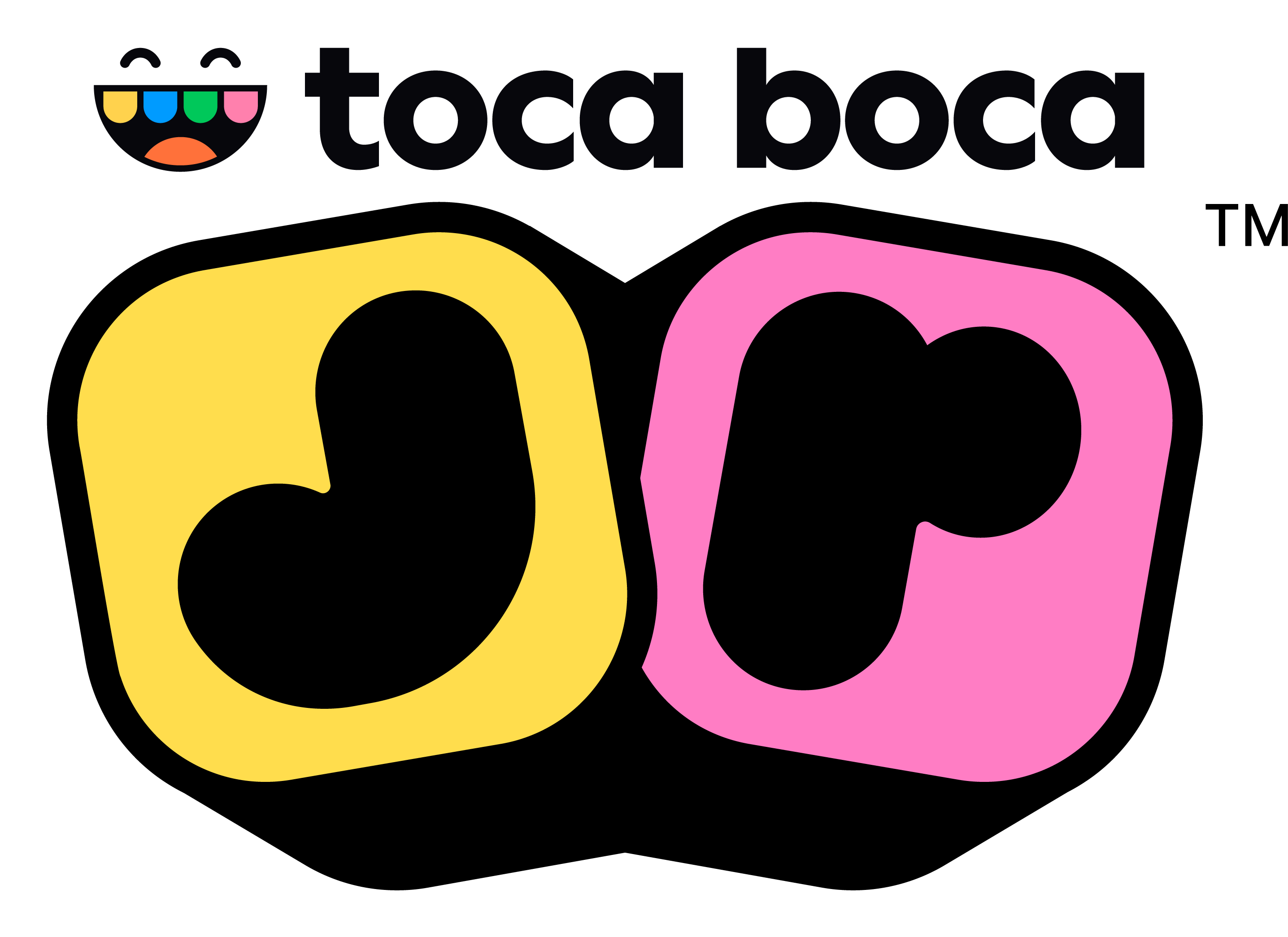 Toca Boca Jr Logo